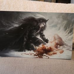 Society 6 - Canvas Print