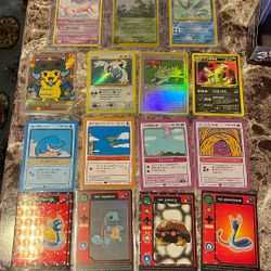 Pokémon Cards 