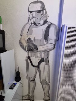 MrBrainWash Stormtrooper