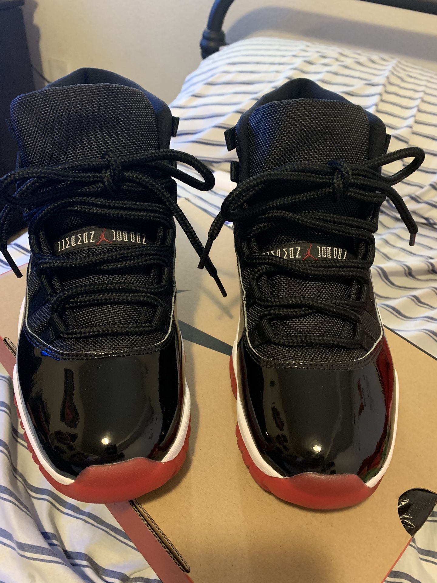 breds sz 9 dead stock