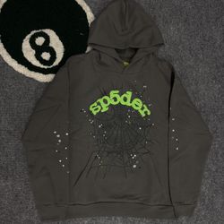 Sp5der Hoodie