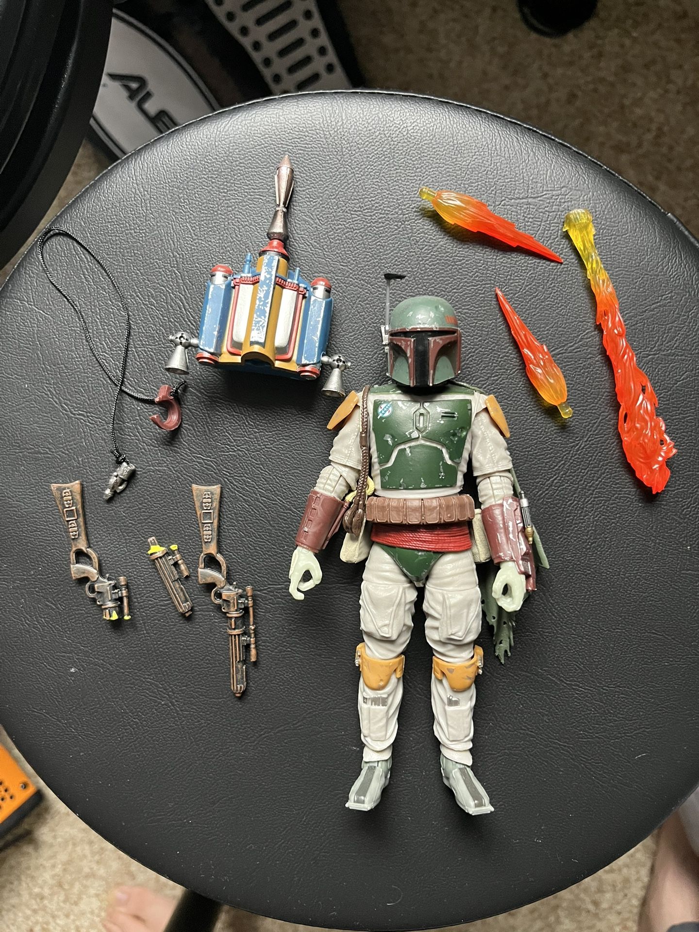 Star Wars The Black Series Boba Fett