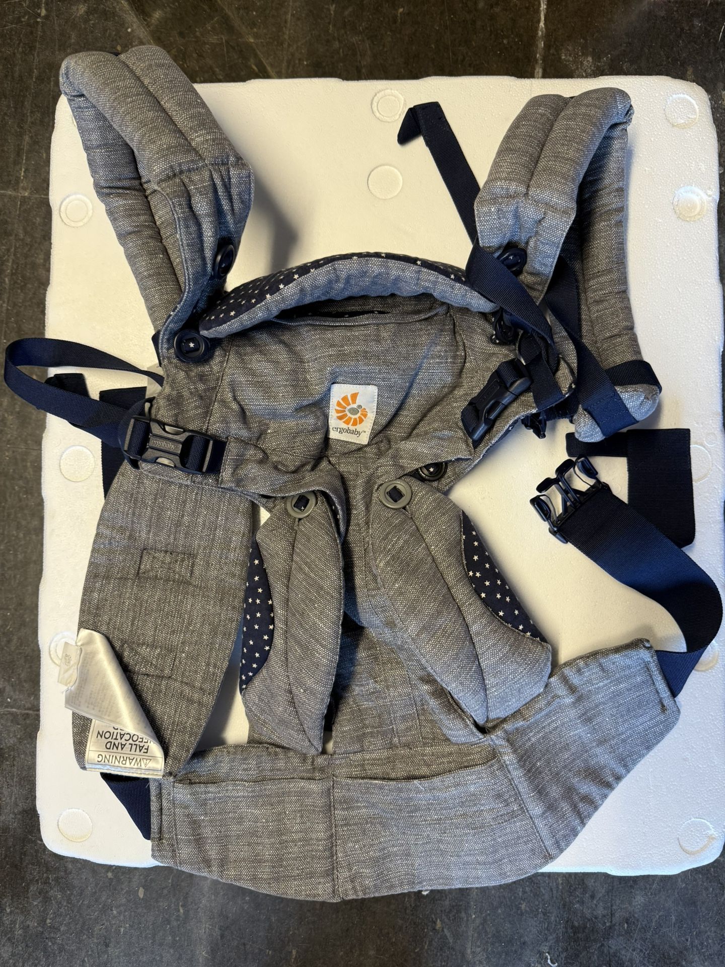Ergo Baby Carrier 