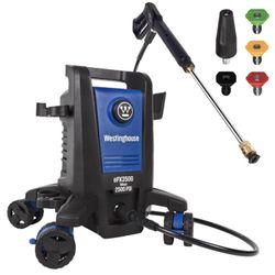 Electric Power Washer