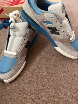 New balance size 12
