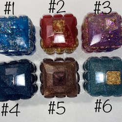 Resin Art $10 Each