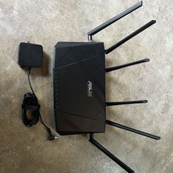 Asus AC3200 Router 