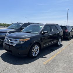 2013 Ford Explorer