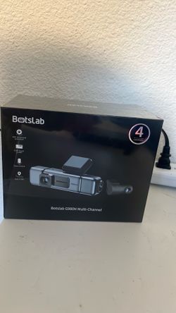 Botslab dash cam