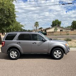 2008 Ford escape 