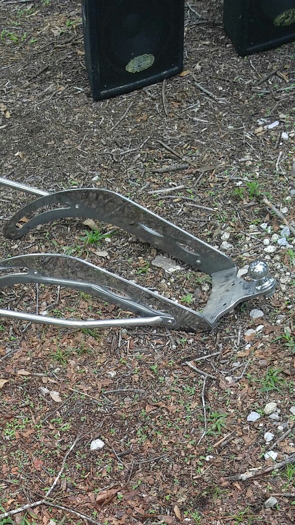 Motorcycle trailer hitch from a Yamaha Roadstar for Sale in Lakeland