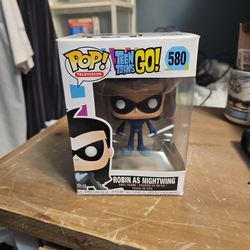 Pop Figure 
