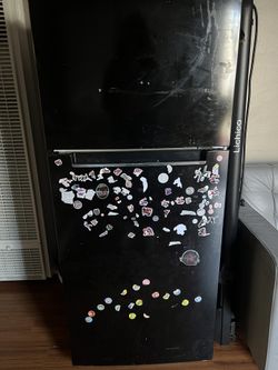 Used black Magic chef fridge