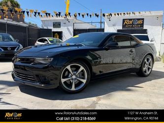2014 Chevrolet Camaro
