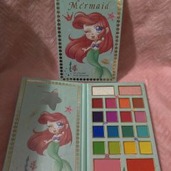 Mermaid Palett 