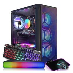 STGAubron Gaming PC