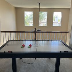 Air Hockey Table