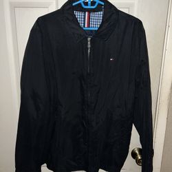 Tommy Hilfiger Jacket (Size Large)