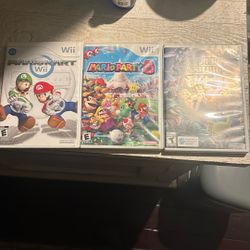 Wii Games 