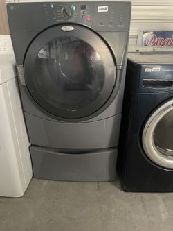 Whirlpool Front Load Electric Dryer 