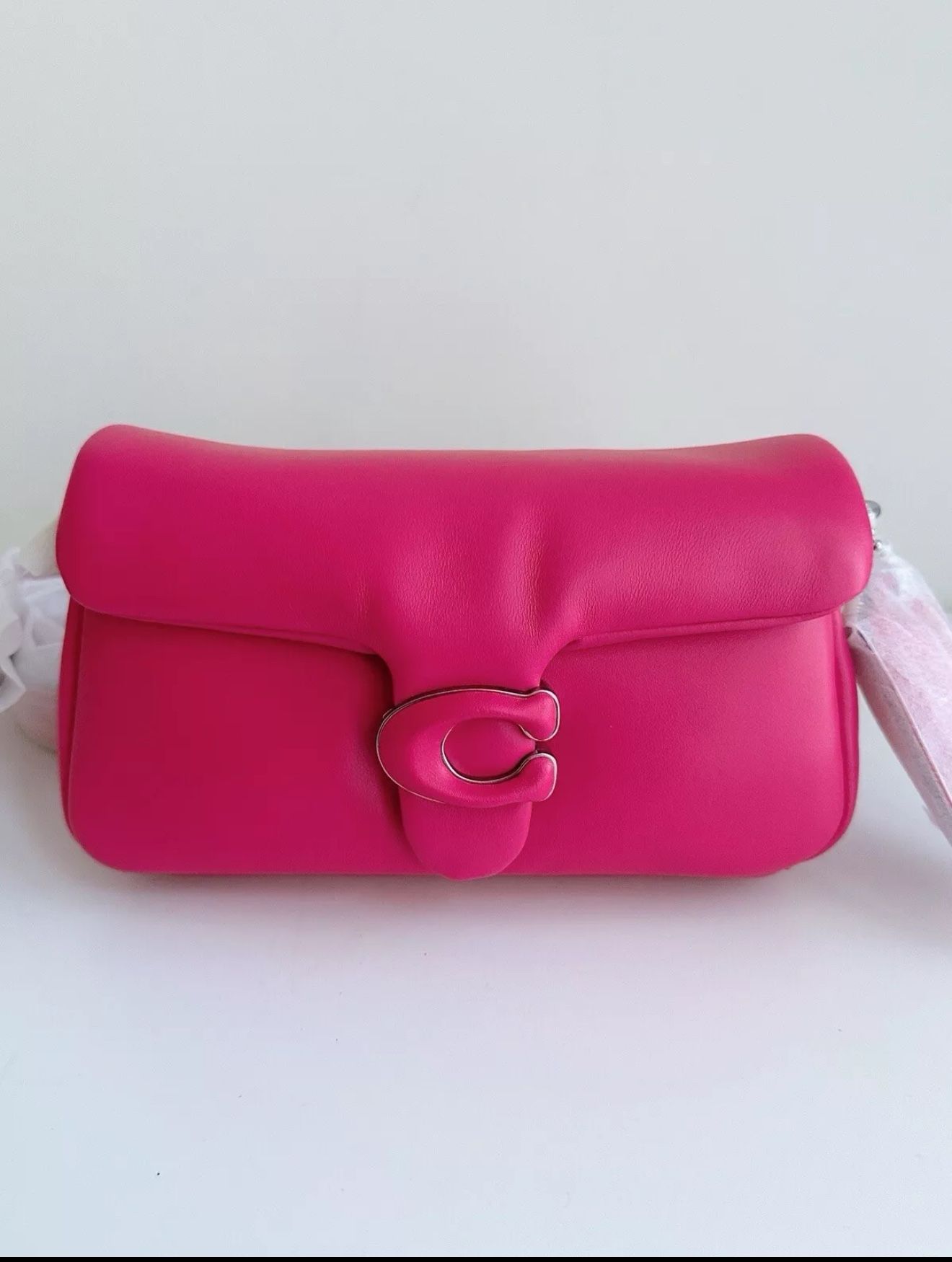 Coach Purse Tabby 20 Pink