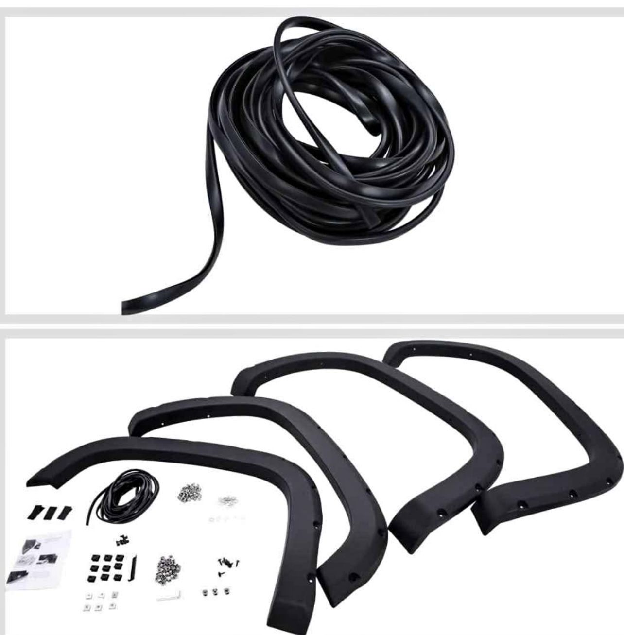 GMC Sierra Fender Flares