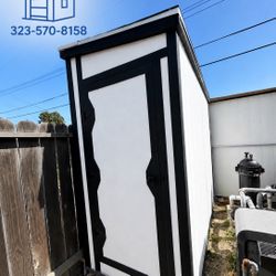 Storage Shed 4x8