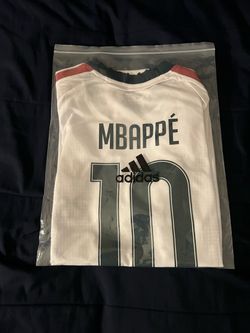 Adidas Mbappé #10 Soccer Jersey