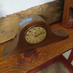 Mental Clock Antique 