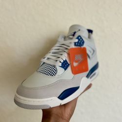 Jordan 4 Military Blue