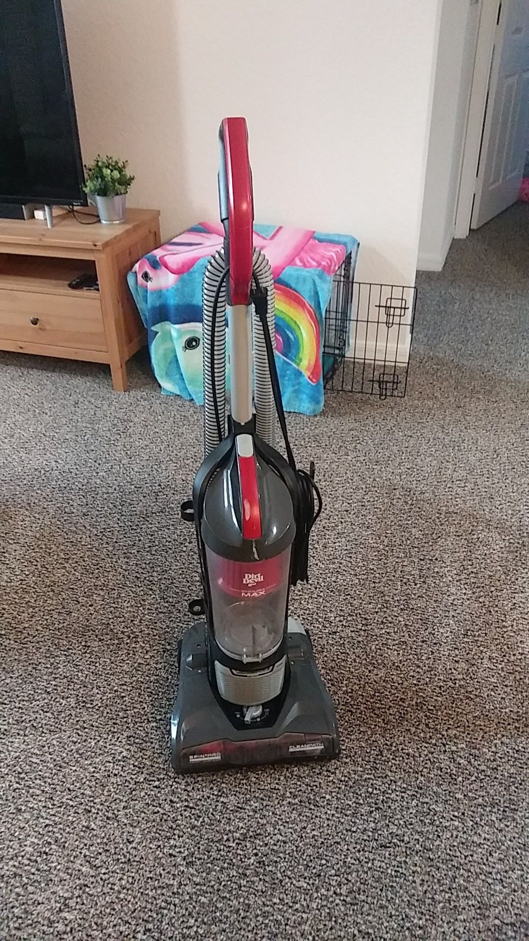 Vacuum Cleaner