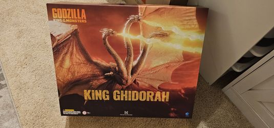 Hiya Toys King Ghidorah Godzilla King of the Monsters Figure