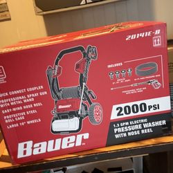 Still In Box Pressure Washer 