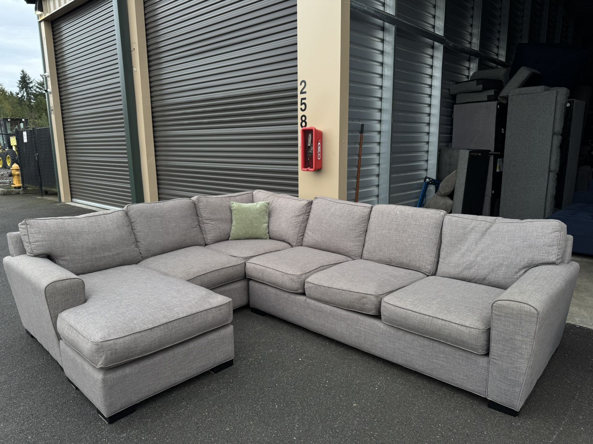 Sectional Couch