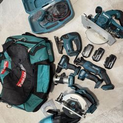 Makita tool bundle 