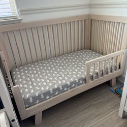 Babyletto Hudson crib With Mattress