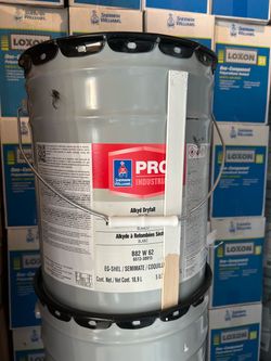 Interior ceiling paint. New