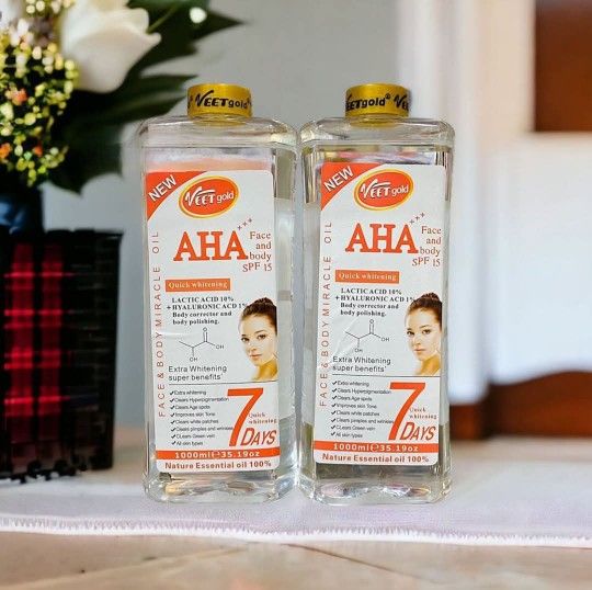 Veetgold AHA Oil 1000ML