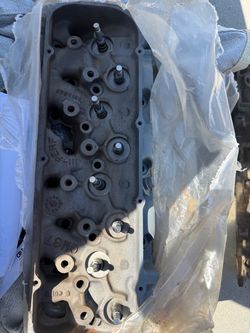 1966 gm big block heads