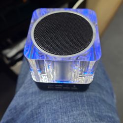 Bluetooth Mini Speaker Loud Sound 