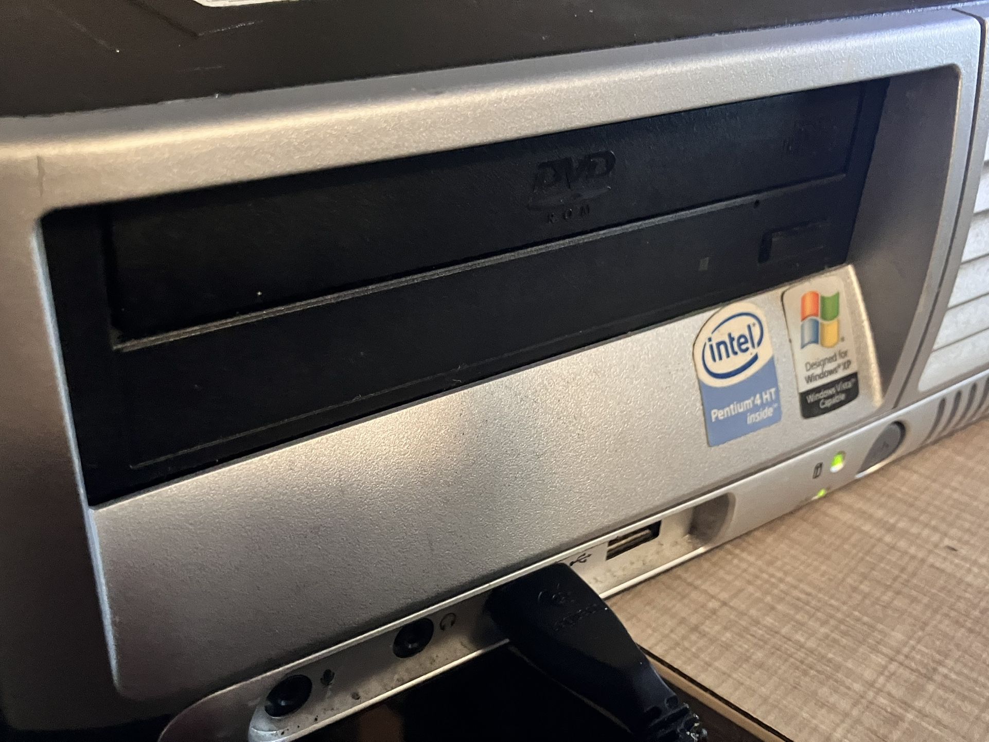 HP COMPAQ DC7600 (windows 7) Bundle