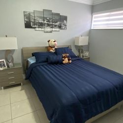 Juego De Cuarto/ Room Furniture Set