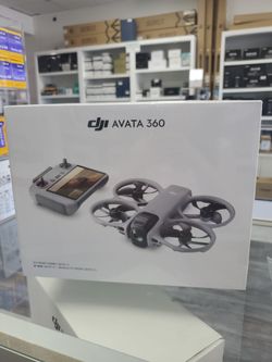 Dji Avata 360 Fly More Combo