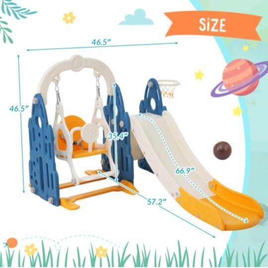 Swing And Slide Set 