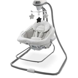 Graco Swing/bouncer Combo 