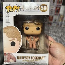 Harry Potter Funko Pop 