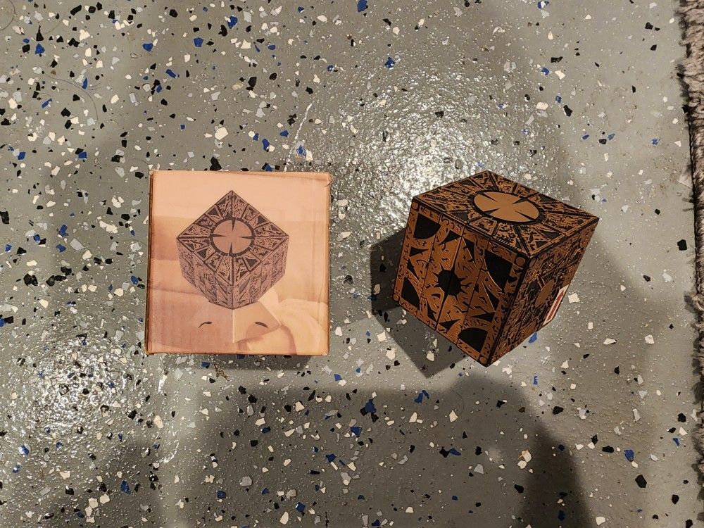 Hellraiser Cube