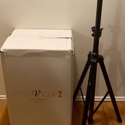 ISOVOX 2 (Portable Vocal Recording Booth)