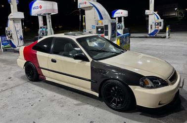 Honda civic ek