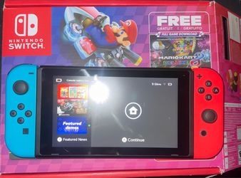 Nintendo Switch